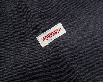 【WORKERS】High Gauge 2 PLY Off Turtle
