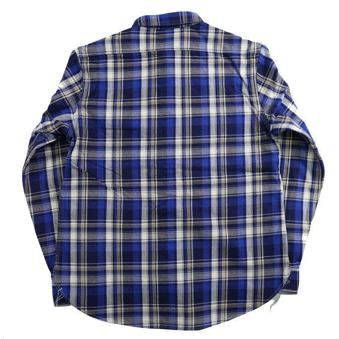 【COLIMBO】HILLHEAD FLANNEL SHIRT