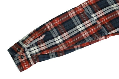 【COLIMBO】HILLHEAD FLANNEL SHIRT