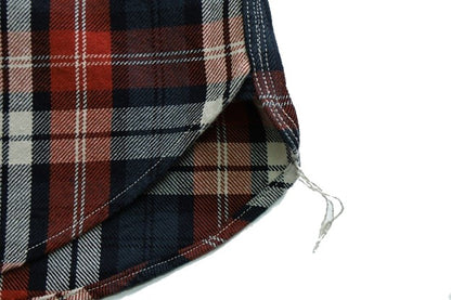 【COLIMBO】HILLHEAD FLANNEL SHIRT