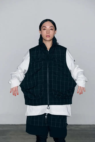 【CMF OUTDOOR GARMENT】KILTIC VEST