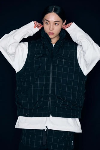 【CMF OUTDOOR GARMENT】KILTIC VEST