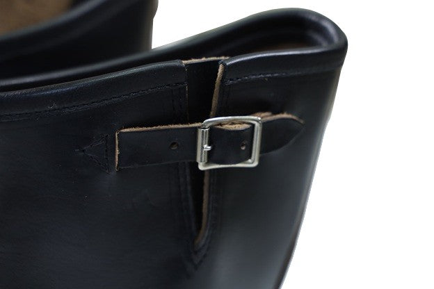 【Makers】"LEALAND" ENGINEER BOOTS CXL BLACK