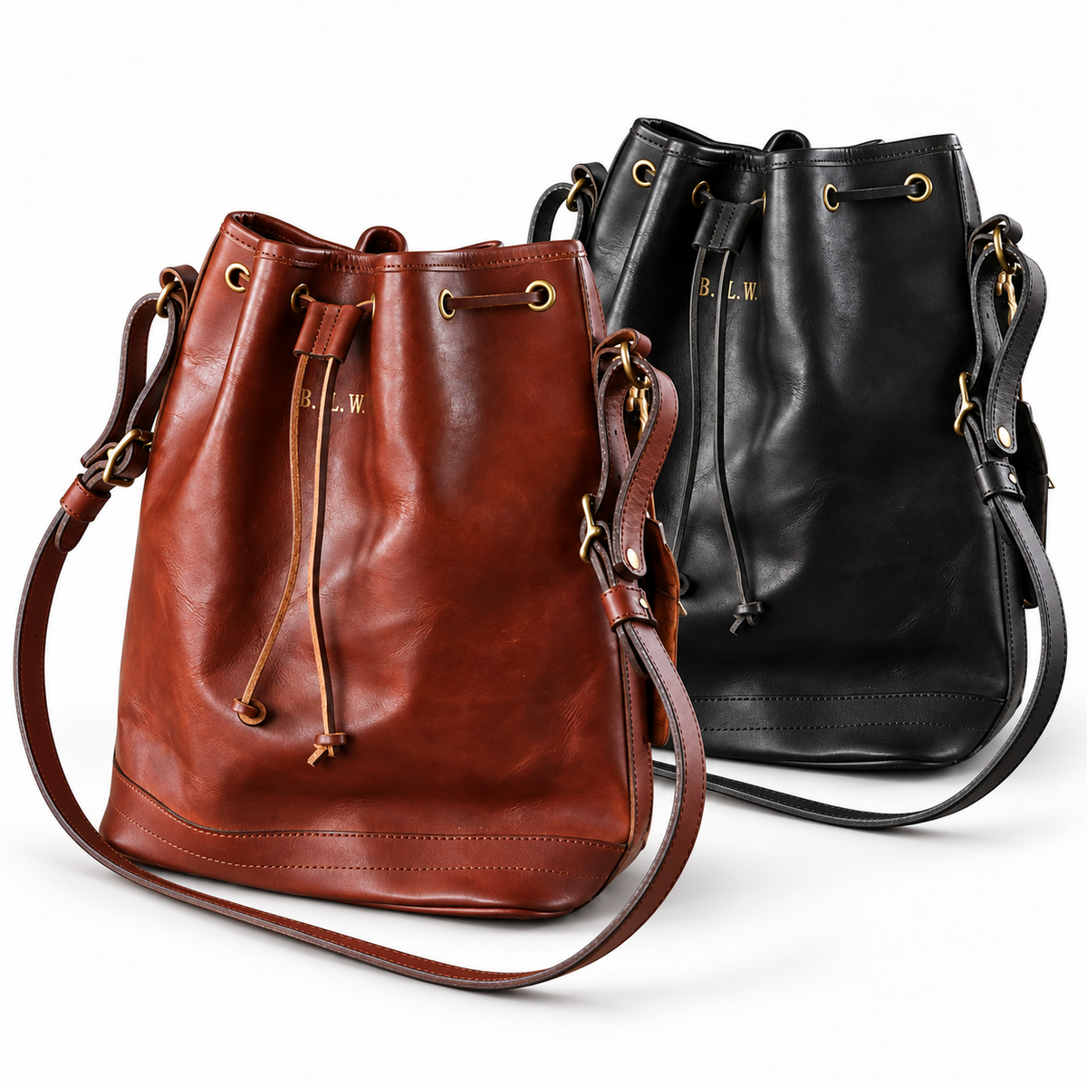 【VASCO】LEATHER WANDER PURSE BAG　