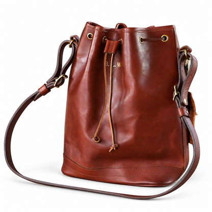 【VASCO】LEATHER WANDER PURSE BAG　