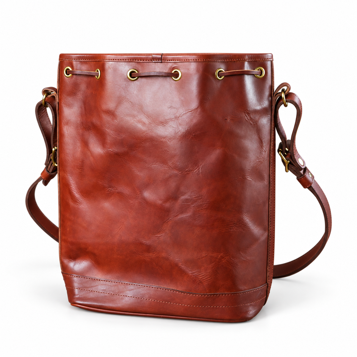 【VASCO】LEATHER WANDER PURSE BAG　