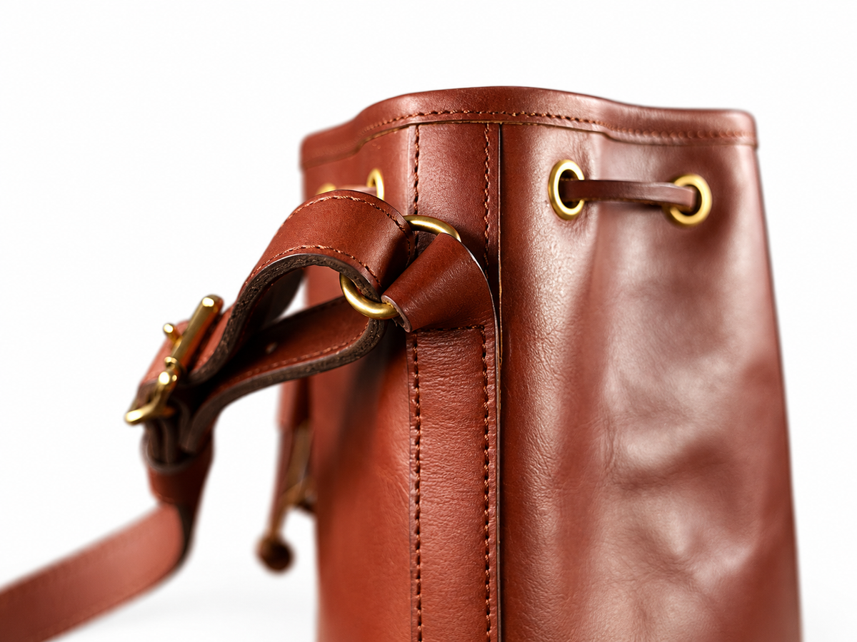 【VASCO】LEATHER WANDER PURSE BAG　