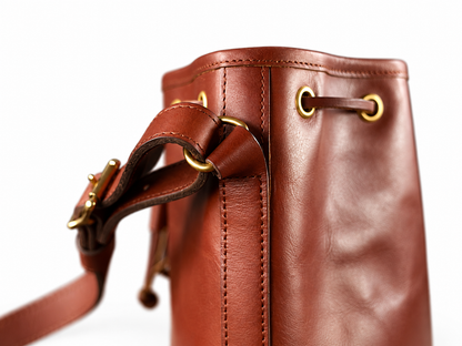【VASCO】LEATHER WANDER PURSE BAG　