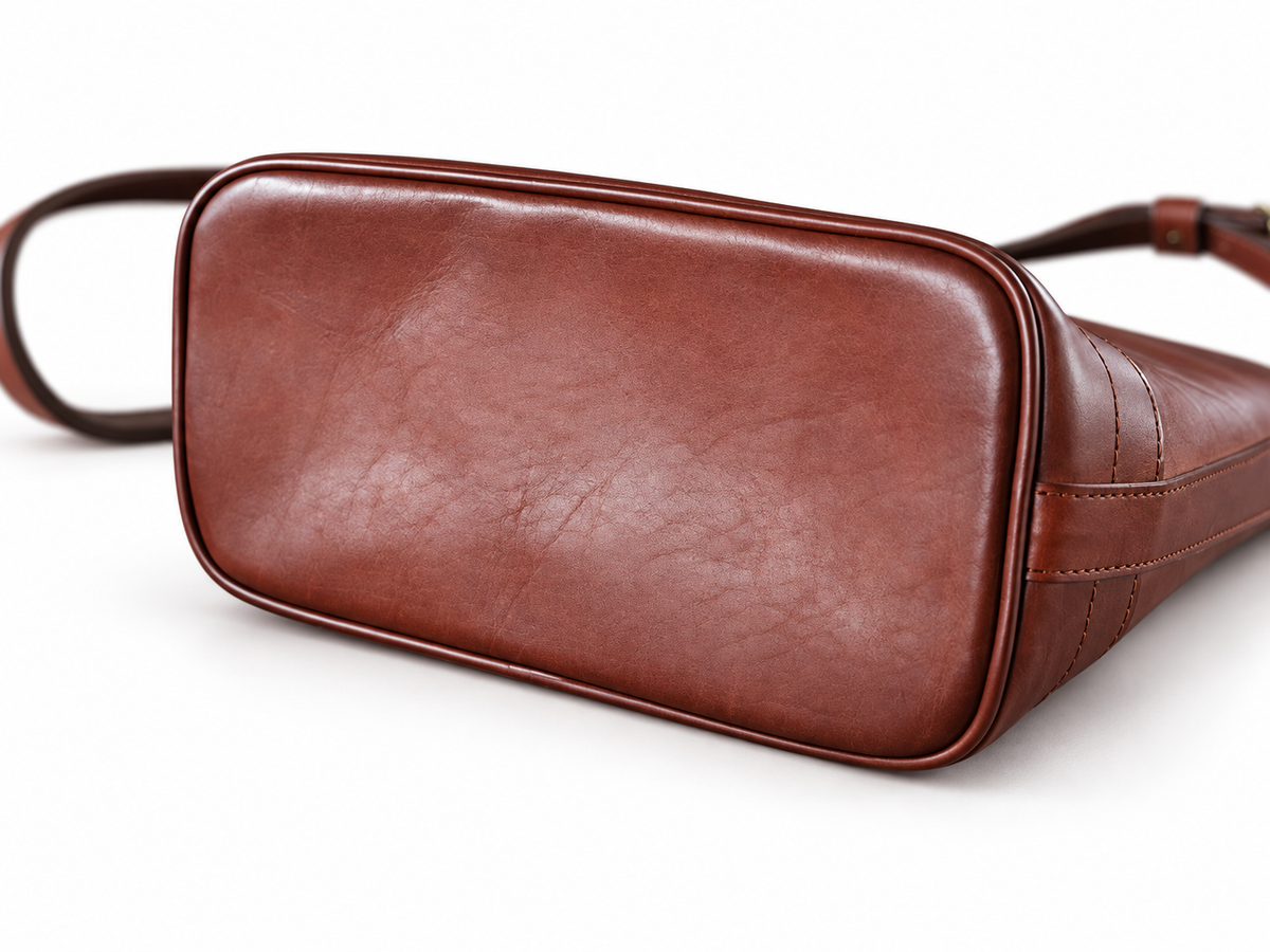 【VASCO】LEATHER WANDER PURSE BAG　