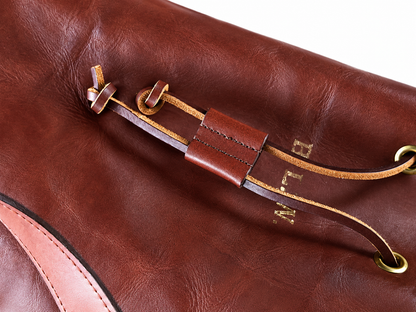 【VASCO】LEATHER WANDER PURSE BAG　