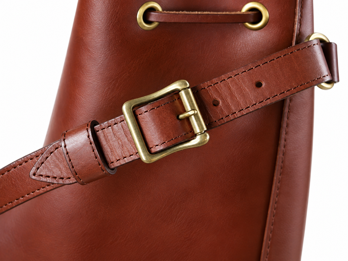 【VASCO】LEATHER WANDER PURSE BAG　