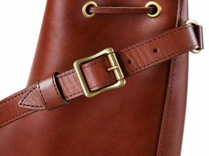【VASCO】LEATHER WANDER PURSE BAG　