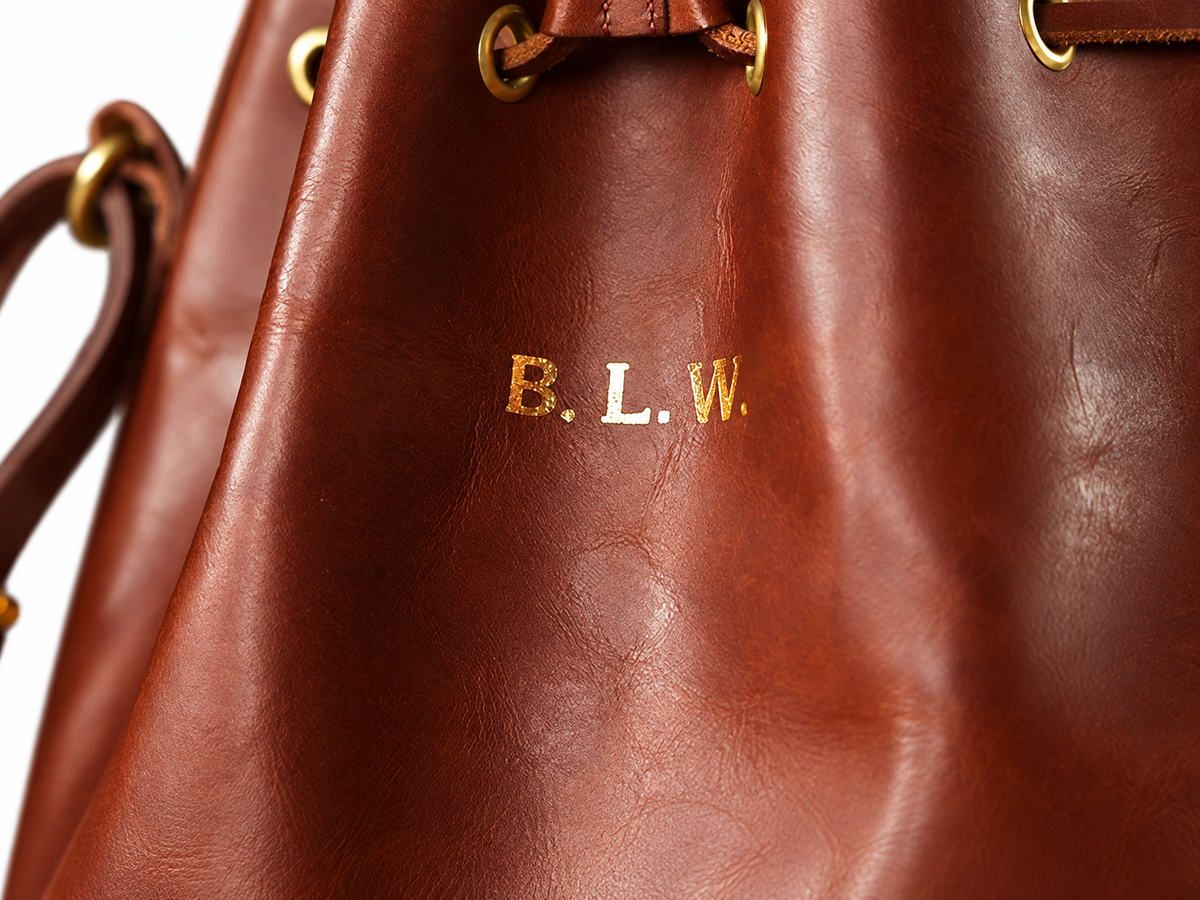 【VASCO】LEATHER WANDER PURSE BAG　