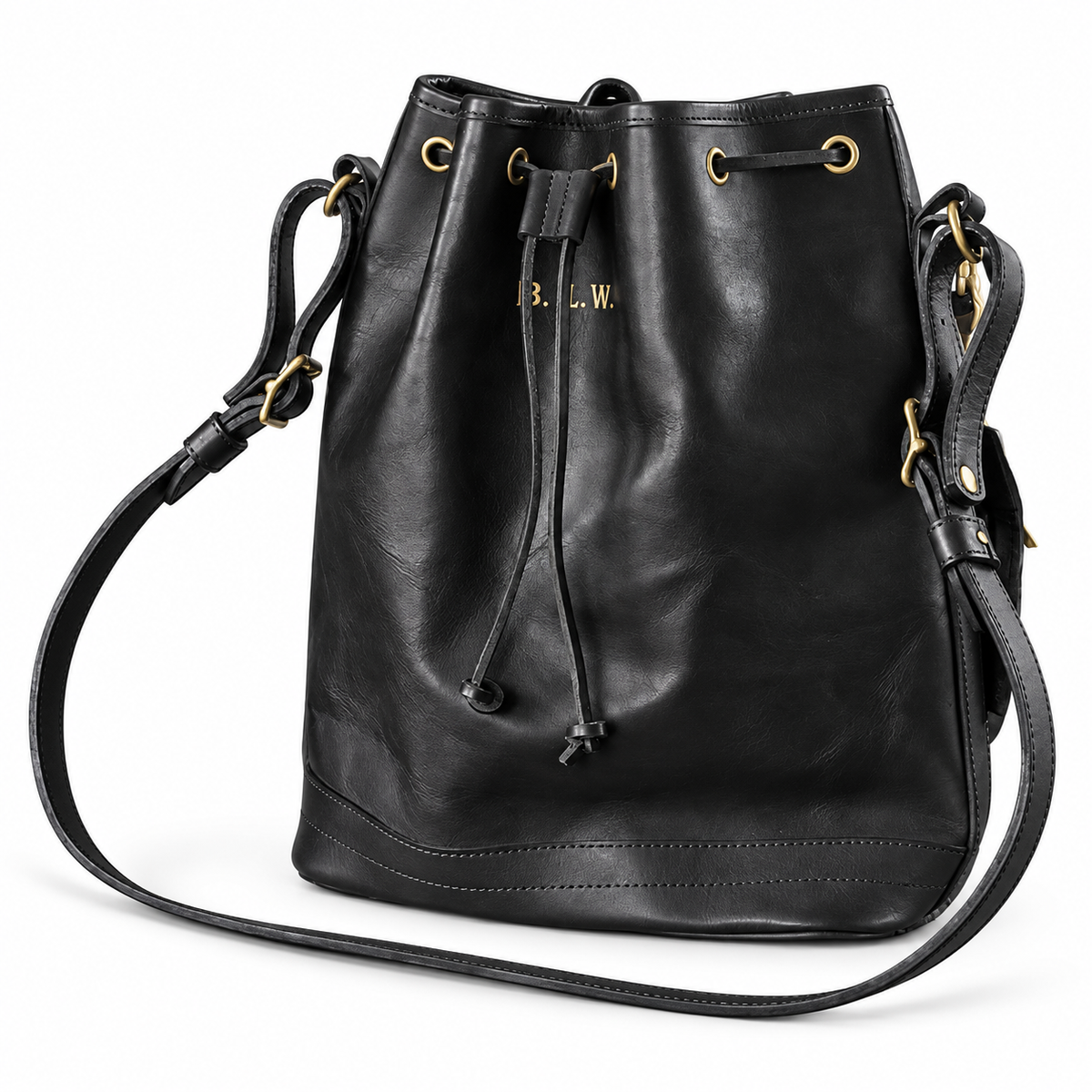 【VASCO】LEATHER WANDER PURSE BAG　