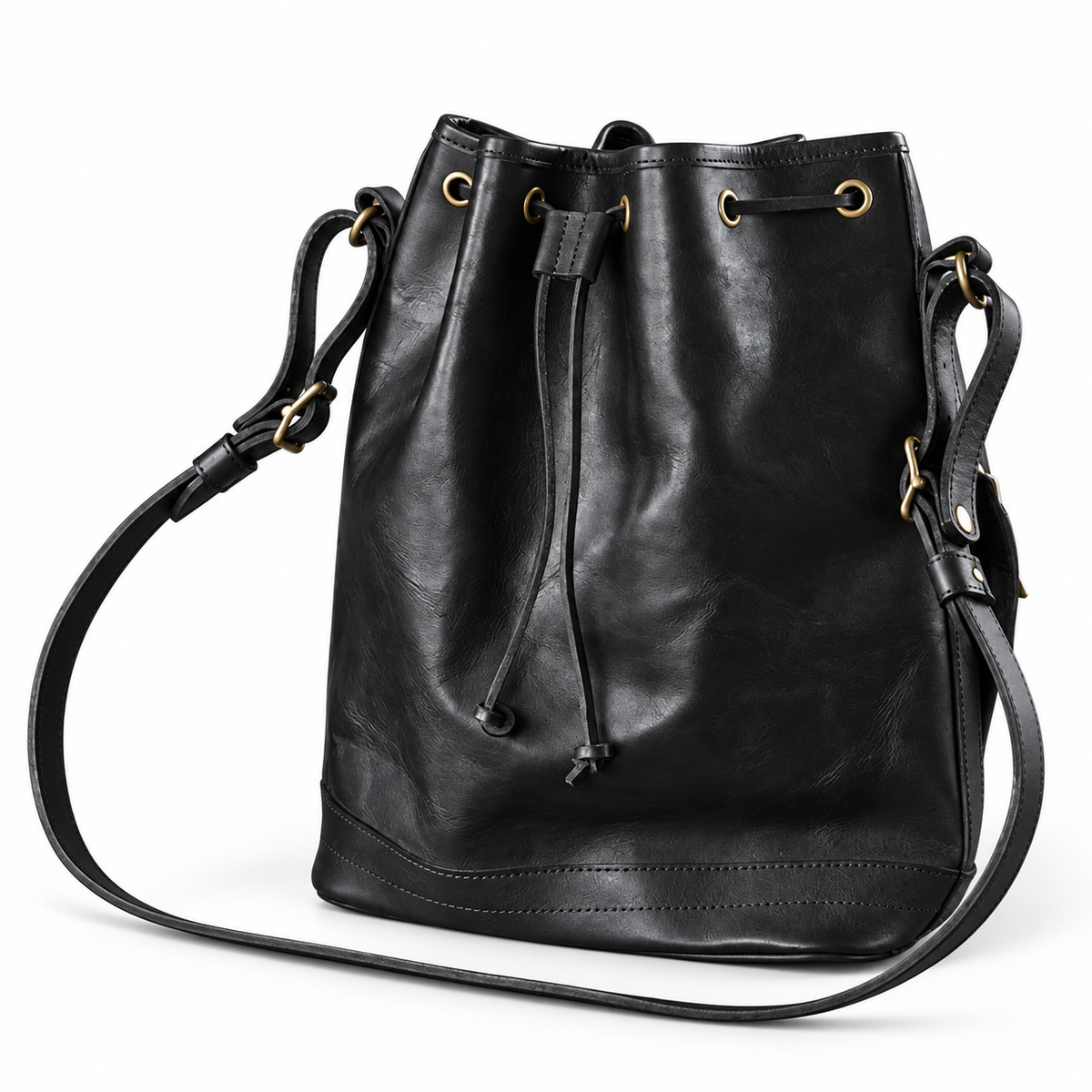 【VASCO】LEATHER WANDER PURSE BAG　