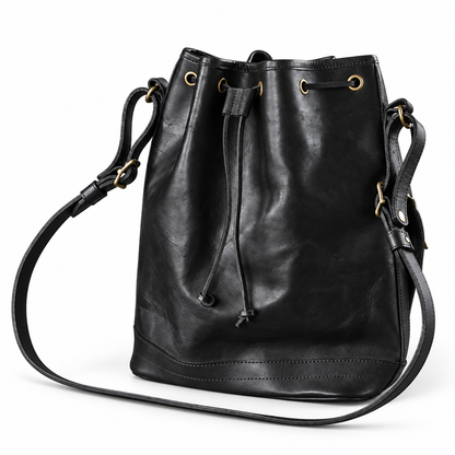 【VASCO】LEATHER WANDER PURSE BAG　