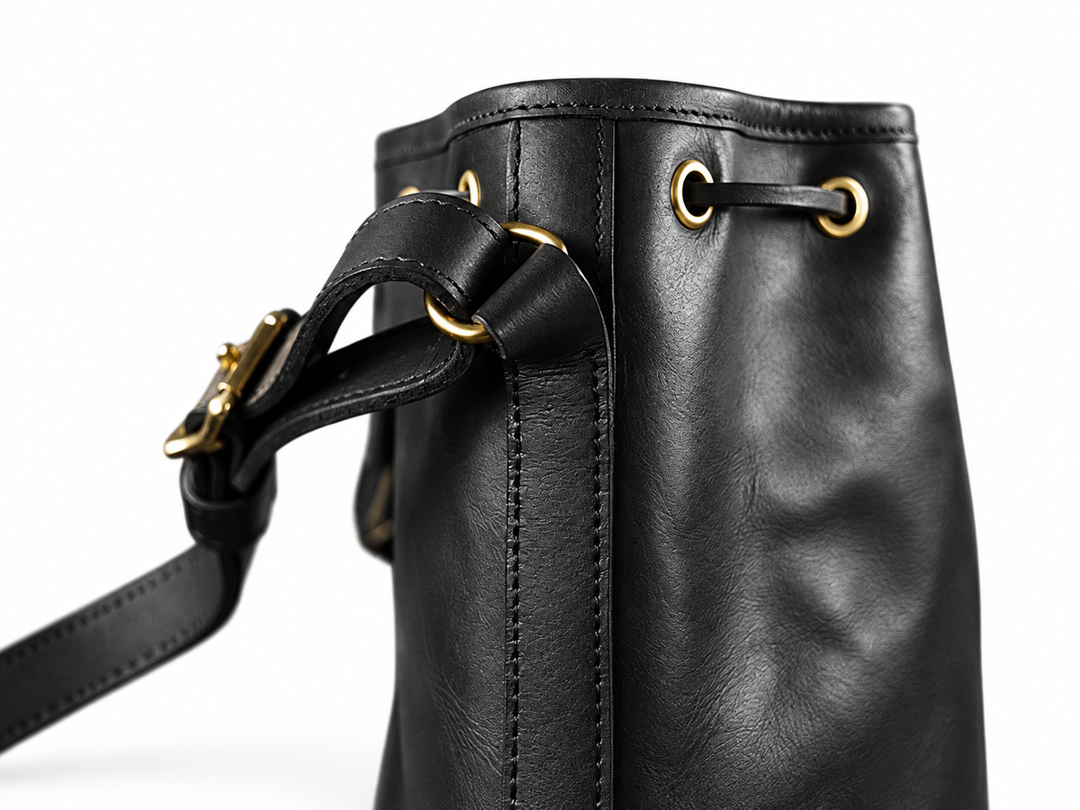 【VASCO】LEATHER WANDER PURSE BAG　