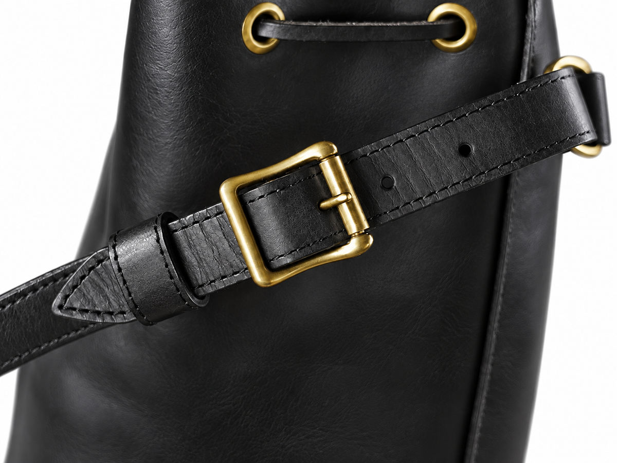 【VASCO】LEATHER WANDER PURSE BAG　