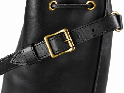 【VASCO】LEATHER WANDER PURSE BAG　