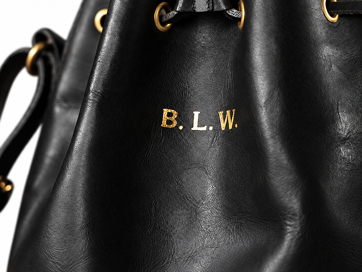 【VASCO】LEATHER WANDER PURSE BAG　