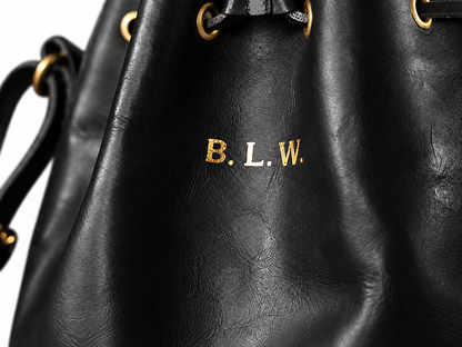 【VASCO】LEATHER WANDER PURSE BAG　