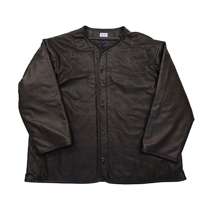 "Lin" Leather Liner Jacket
