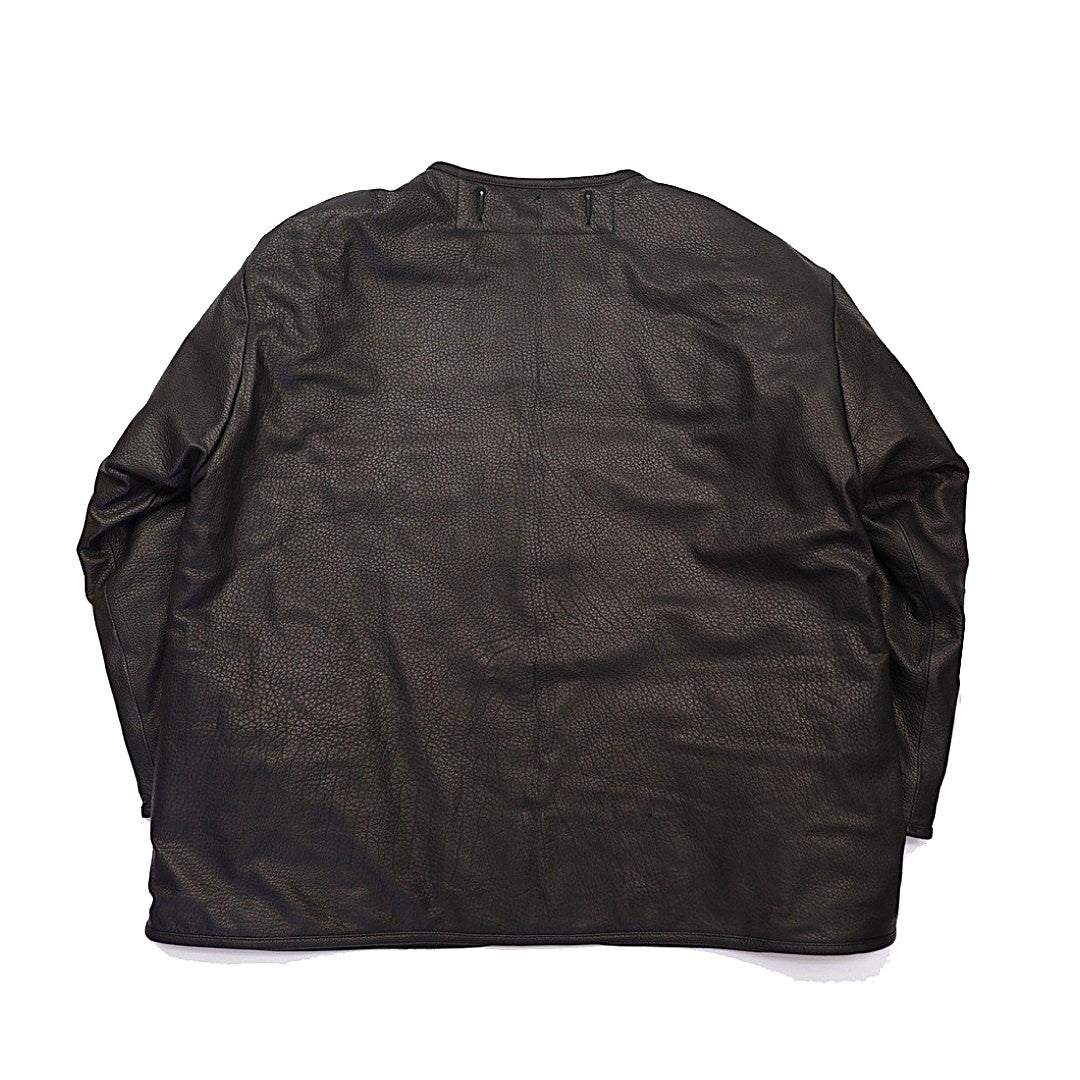 "Lin" Leather Liner Jacket