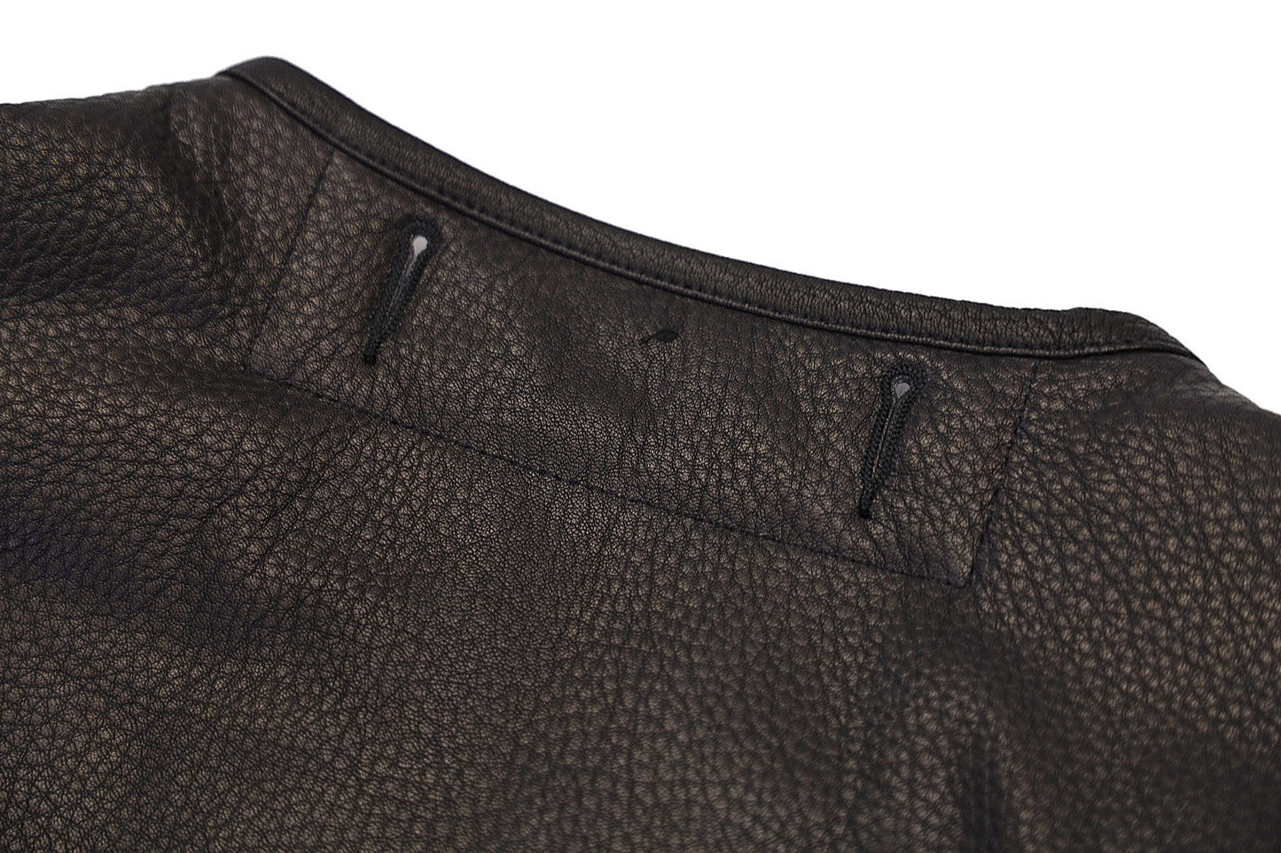 "Lin" Leather Liner Jacket