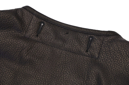 "Lin" Leather Liner Jacket
