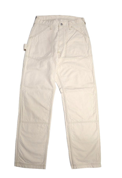 Lot 102 OVERALLS White