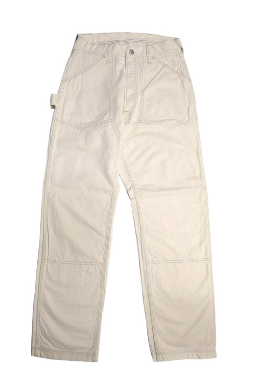 Lot 102 OVERALLS White
