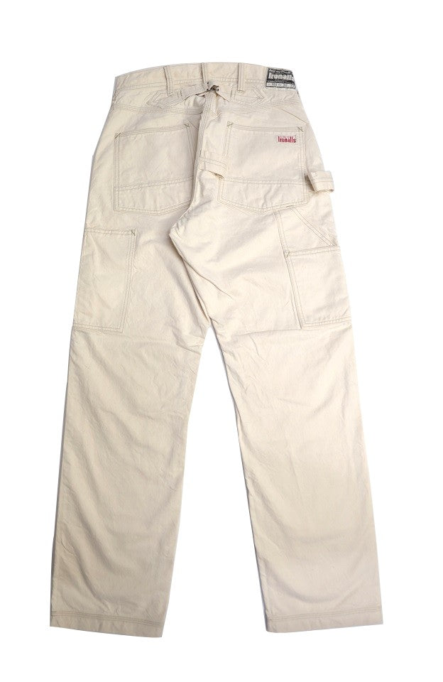Lot 102 OVERALLS White