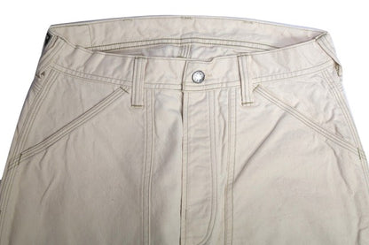 Lot 102 OVERALLS White