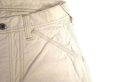 Lot 102 OVERALLS White