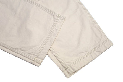 Lot 102 OVERALLS White