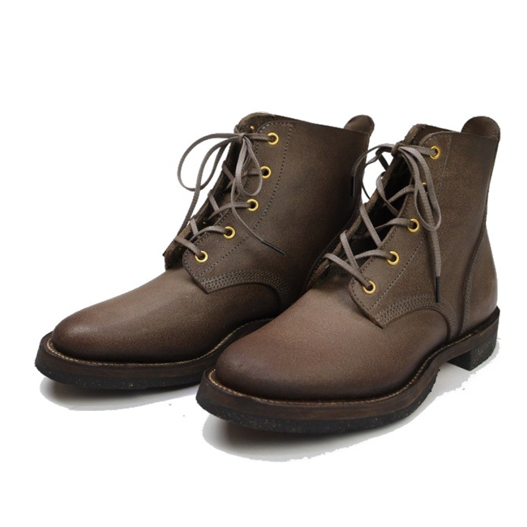 M-43 TYPE BOOTS GRAY