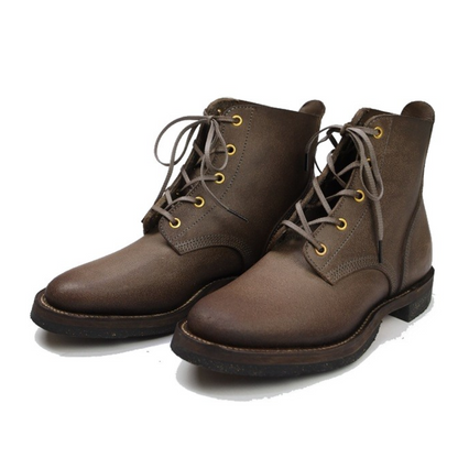 M-43 TYPE BOOTS GRAY