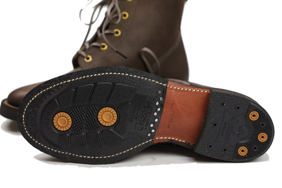 M-43 TYPE BOOTS GRAY