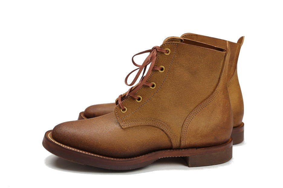 M-43 TYPE BOOTS SAND