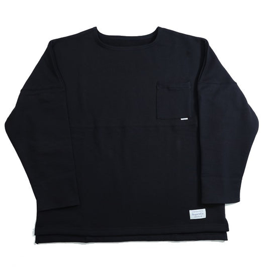 【Sugar&Co.】Mellow Basque Shirt BLACK