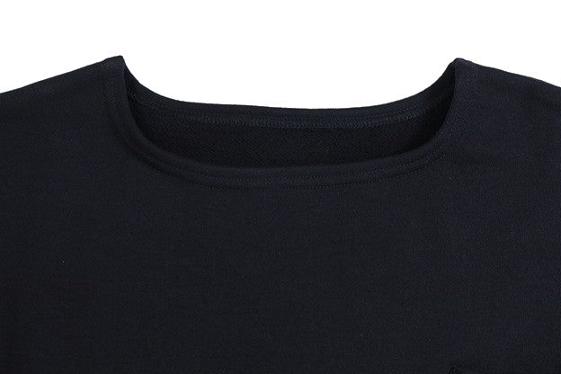 【Sugar&Co.】Mellow Basque Shirt BLACK