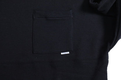 【Sugar&Co.】Mellow Basque Shirt BLACK