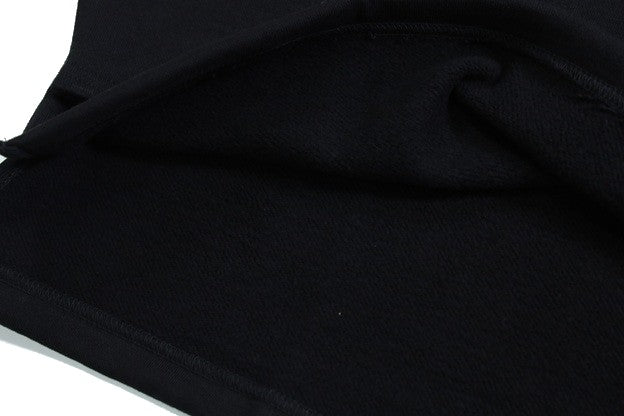 【Sugar&Co.】Mellow Basque Shirt BLACK