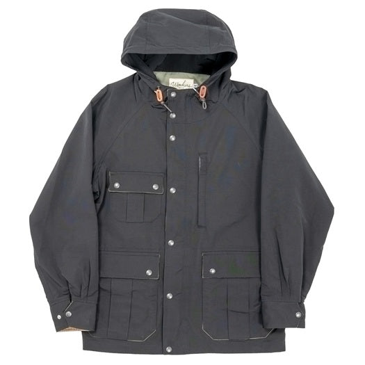 【WORKERS】Mountain Parka, Black 60/40 Cloth