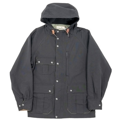 【WORKERS】Mountain Parka, Black 60/40 Cloth