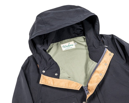 【WORKERS】Mountain Parka, Black 60/40 Cloth