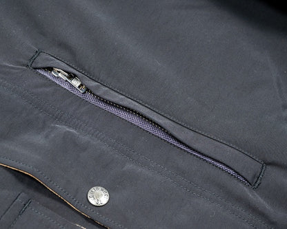 【WORKERS】Mountain Parka, Black 60/40 Cloth