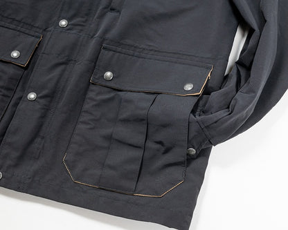 【WORKERS】Mountain Parka, Black 60/40 Cloth