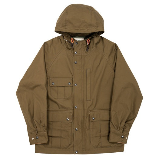 【WORKERS】Mountain Parka, Ventile Russet