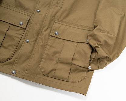 【WORKERS】Mountain Parka, Ventile Russet